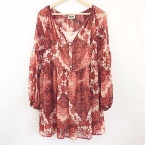 SHOW ME YOUR MUMU SMYM Sienna Swing Dress - Picture 2 of 8